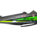 Carenagem Rabeta Dir Kawasaki Zx6r 20/22 Quebrada 57937 Cinza