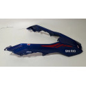 Carenagem Bico Frontal Bmw G310 Gs Orig Avarias 62207 Azul