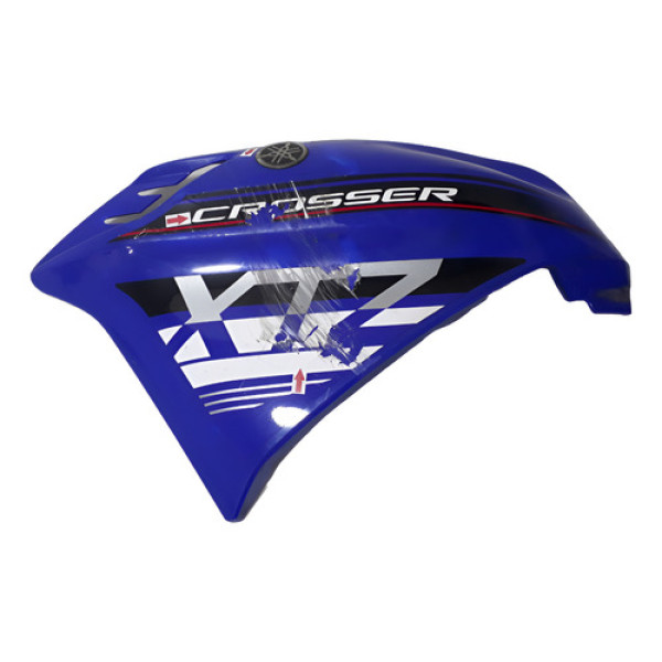 Carenagem Aba Tanque Crosser 150 17/24 L/e Avaria 58547 Azul