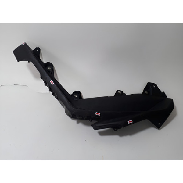 Carenagem Assoalho Pé Nmax 160 17/20 L/e Orig Ralado 58343 Preto