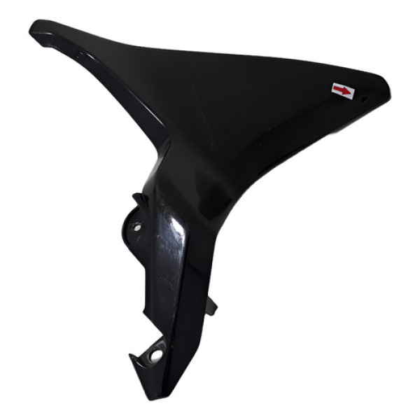 Carenagem Lateral Aba Xre 300 16/18 L/e Orig Detalhes 59108 Preto