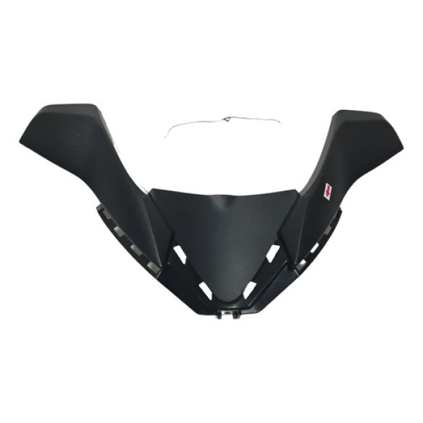 Carenagem Frontal Yamaha Xmax 250 21/24 Detalhes 62706 Preto