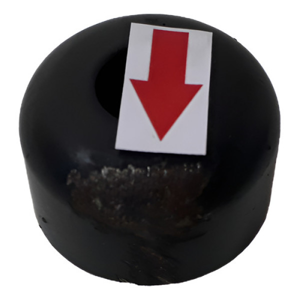 Peso Guidao Yamaha Fz25 18/24 Orig Ralado 58772