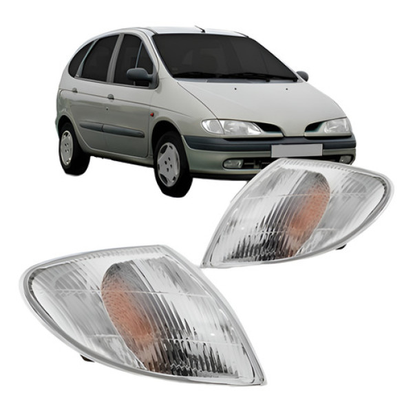 Pisca Seta Megane Scenic 1996 1997 1998 1999