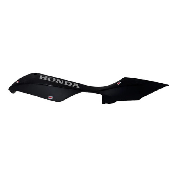 Carenagem Inferior Assoalho Elite 125 19/24 L/e Avaria 59067 Preto