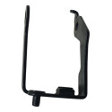 Suporte Protetor Mão Esq Tiger 1200 Xca 2020 Detalhes 55858 Preto Esquerdo