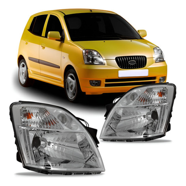 Par Farol Picanto 2006 2007