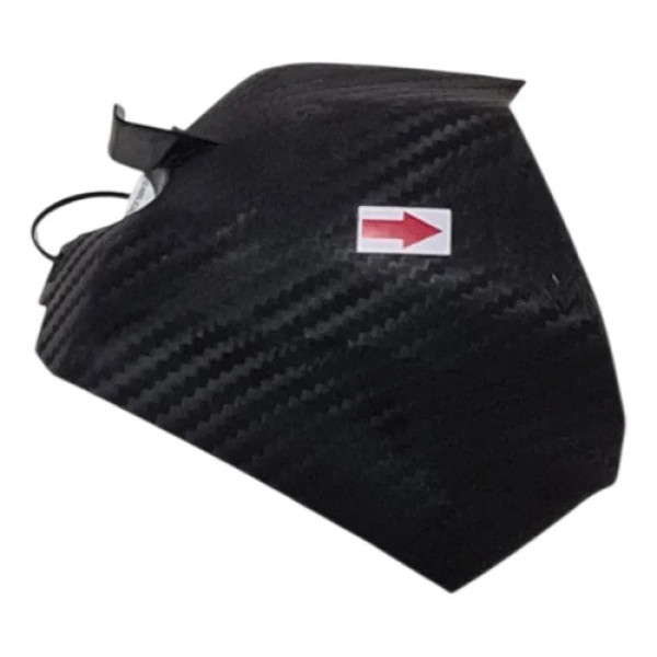 Acabamento Tampa Filtro Ar N-max 160 17/20 Orig Ralado 61505