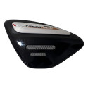 Carenagem Lateral Triumph Speed 400 24/25 L/e Orig 56022 Preto
