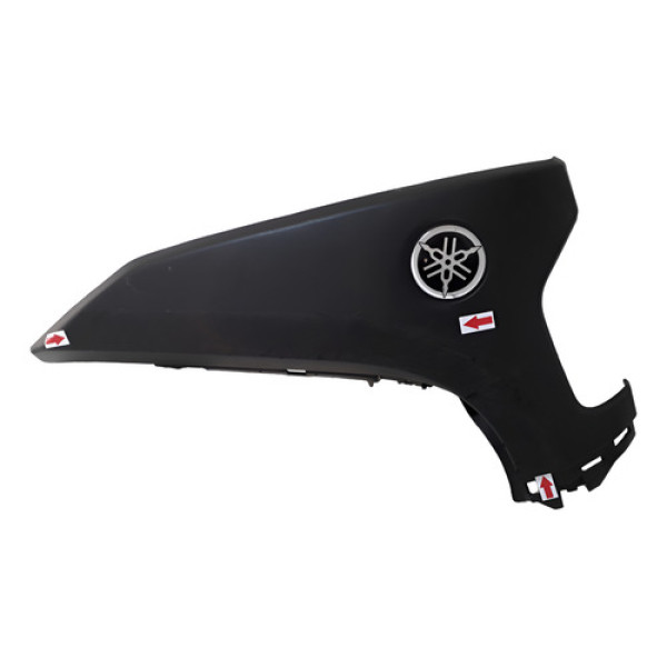 Carenagem Pisca Yamaha N Max 160 21/23 L/d Ralada 59528 Preto