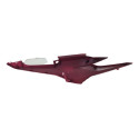 Carenagem Rabeta Esq Honda Elite 125 19/23 Detalhes 61996 Vermelho