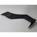 Carenagem Superior Assoalho Nmax 160 2021-24 L/e Orig 58494 Preto
