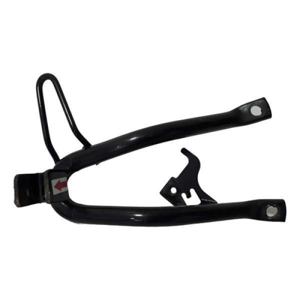 Bacalhau Traseiro Yamaha Lander 250 20/24 L/d Orig 61626 Preto