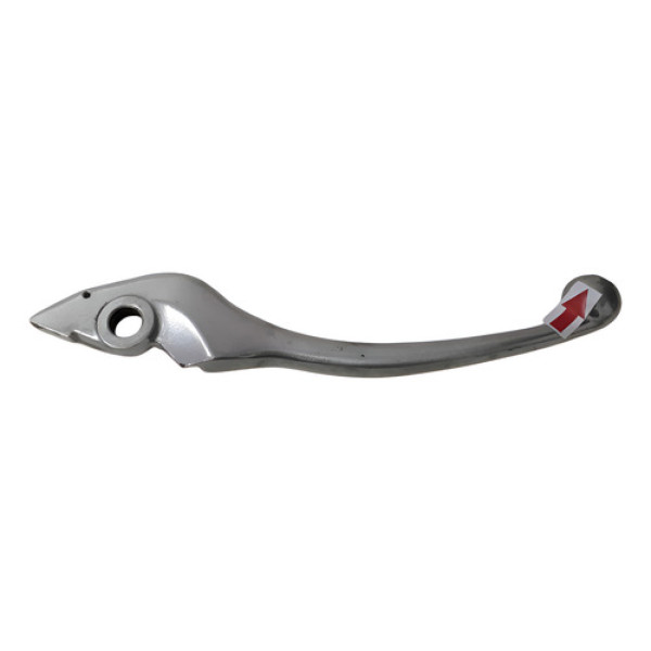 Manete Freio Dianteiro Honda Elite 125 18/23 Ralado 54138 Prateado