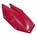 Carenagem Lateral Direita Honda Crf 250f Detalhes 61078 Vermelho