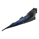 Carenagem Rabeta Dir Yamaha Xmax 250 21/24 Detalhes 61560 Azul Fosco