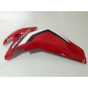 Carenagem Lateral Aba Sahara 300 24/25 L/e Detalhes 57340 Vermelho
