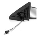 Retrovisor Santana 1998 99 00 01 02 03 A 2006 Com Controle