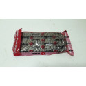 Kit Relação Kasinski Comet 250 Unibear C/ Retentor Cinza-escuro