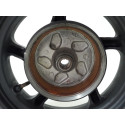 Roda Traseira Honda Elite 125 18/23 Orig Amassada 59435 Cinza-escuro