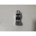 Suporte Pedaleira Mata Cachorro Harley Detalhes 57092 Prateado