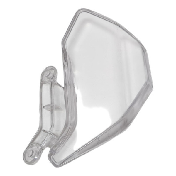 Defletor Bolha Esq Triumph Tiger 900 Gt Pro Detalhes 60456 Transparente