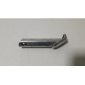 Pedaleira Traseira Xtz 250 Lander 20/25 L/d S/borracha 63224