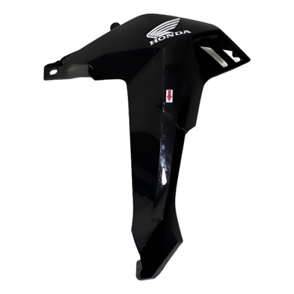 Carenagem Lateral Tanque Sahara 300 24/25 L/e Avaria 57598 Preto