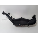 Carenagem Assoalho Pé Nmax 160 25/25 L/e Orig Detalhe 58337 Preto