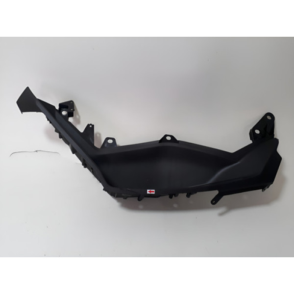 Carenagem Assoalho Pé Nmax 160 25/25 L/e Orig Detalhe 58337 Preto