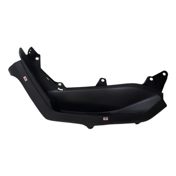 Carenagem Assoalho Pé N Max 160 21/24 L/e Orig 58329 Preto