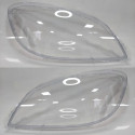 Lente Farol Chevrolet Celta 2007 A 2013 Lado Esquerdo