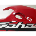 Carenagem Lateral Aba Sahara 300 24/25 L/e Detalhes 57340 Vermelho