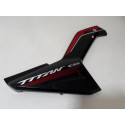 Carenagem Lateral Honda Cg 160 Titan 16/22 L/d Orig 57453 Preto