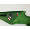 Carenagem Lateral Farol Kawasaki Z400 19/24 L/e Avaria 57113 Verde