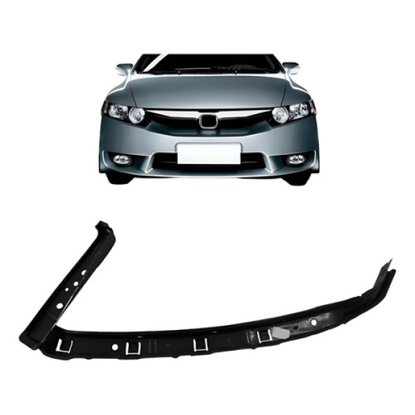 Suporte Farol Civic Exs 2007-2011