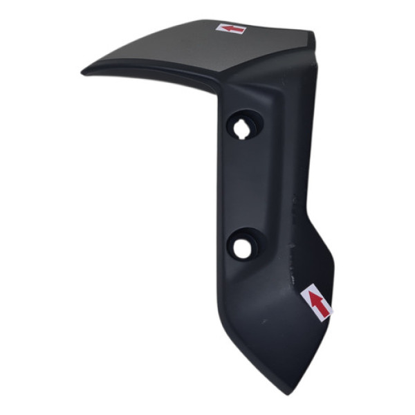 Carenagem Lateral Paralama Trident 660 L/e Detalhes 60385 Preto