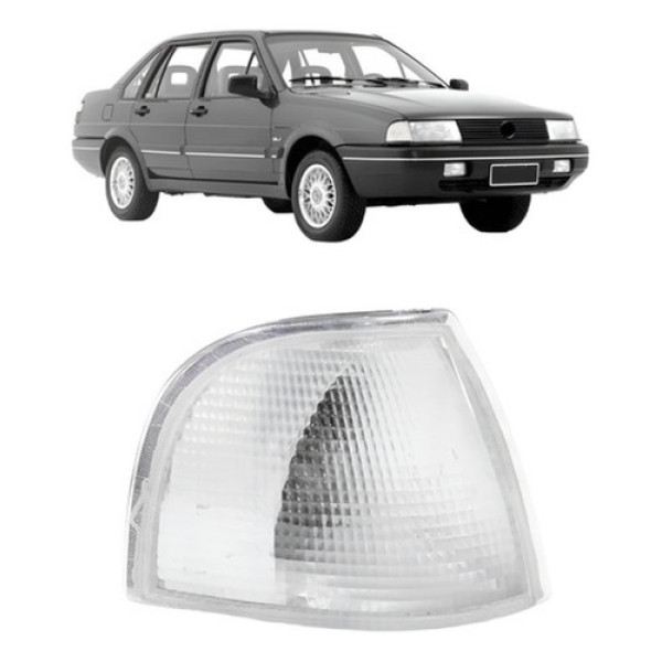 Pisca Seta Vw Santana 1999 A 2006 Cristal