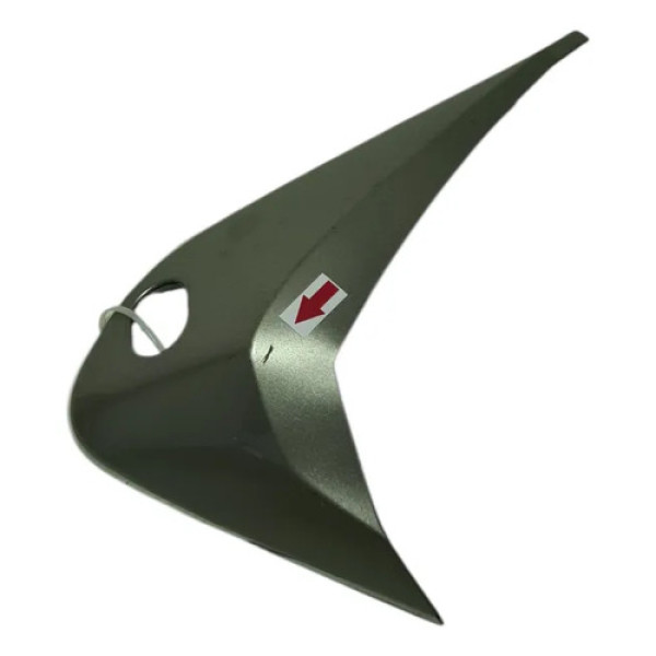 Carenagem Guidão Esq Honda Elite 125 25/26 Original 61131 Cinza