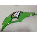 Carenagem Lateral Kawasaki Zx4r 24/26 L/e Ori Detalhes 61481 Verde