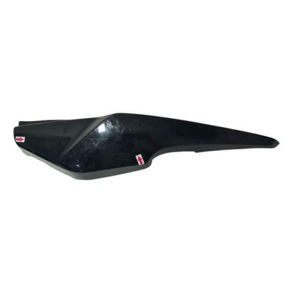 Carenagem Rabeta Esq Honda Cg 160 Fan 16/24 Detalhes 56183