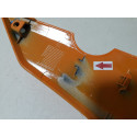 Carenagem Lateral Farol Cg 160 Titan 25/25 L/e Avaria 57522 Laranja