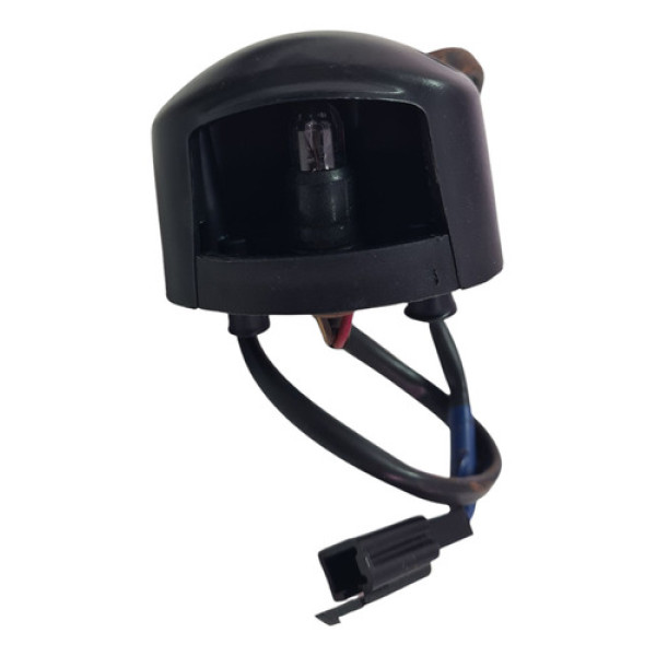 Luz Placa Kawasaki Versys 650 19/24 Original Detalhe 55307