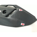 Protetor Escapamento Honda Pcx 160 23/26 Orig Ralado 61413