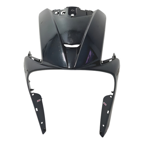 Carenagem Frontal Kymco People 300 18/23 Orig Detalhes 54953 Preto