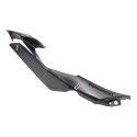 Carenagem Rabeta Dir Kawasaki Zx6r 20/22 Quebrada 57937 Cinza