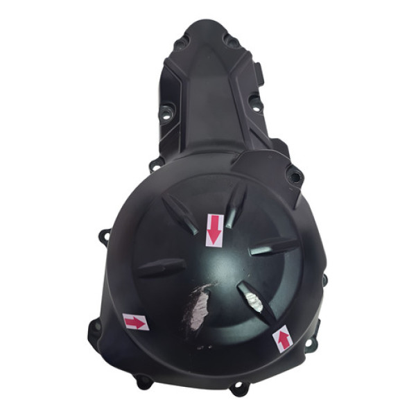 Tampa Estator Kawasaki Z650 Original Ralada 55347 Preto