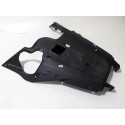 Carenagem Inferior Motor Nmax 160 2021-24 Orig 58194 Preto