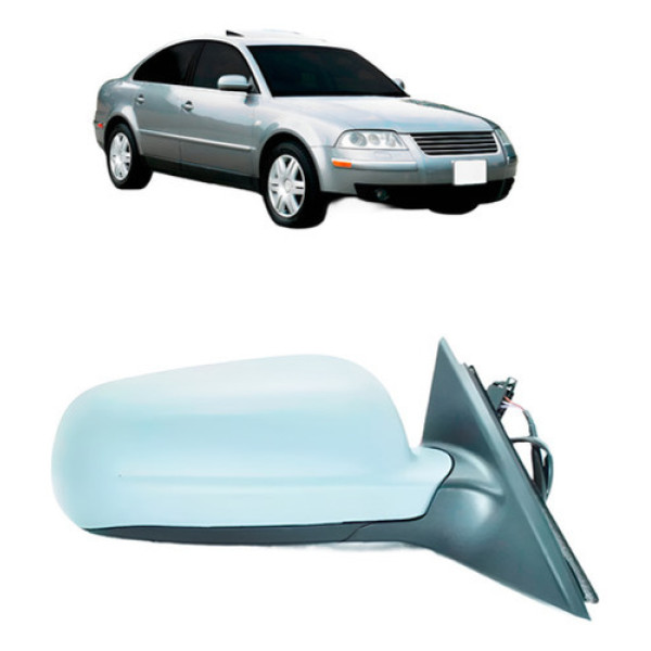Retrovisor Passat 2001 2002 2003 2004 2005 Elétrico