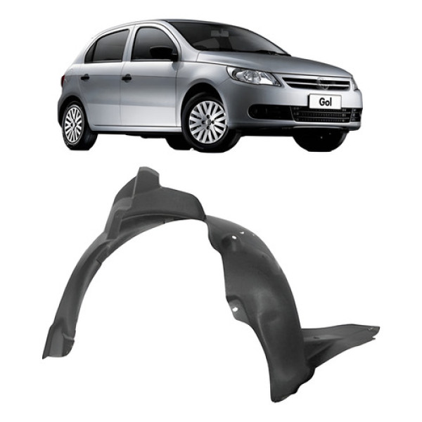 Parabarro Dianteiro Gol G5 2009 A 2012